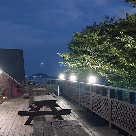 White House Hotell Namhae Eksteriør bilde