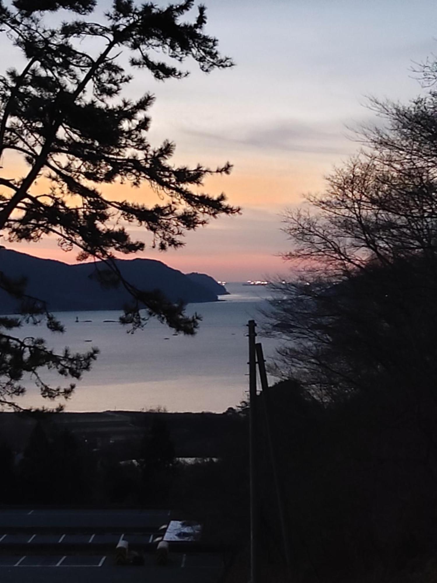 White House Hotell Namhae Eksteriør bilde