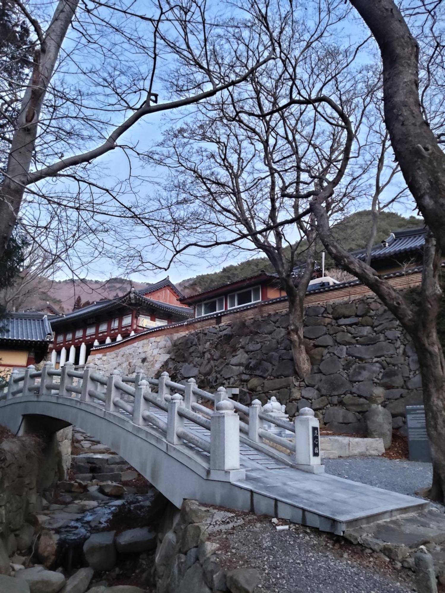White House Hotell Namhae Eksteriør bilde