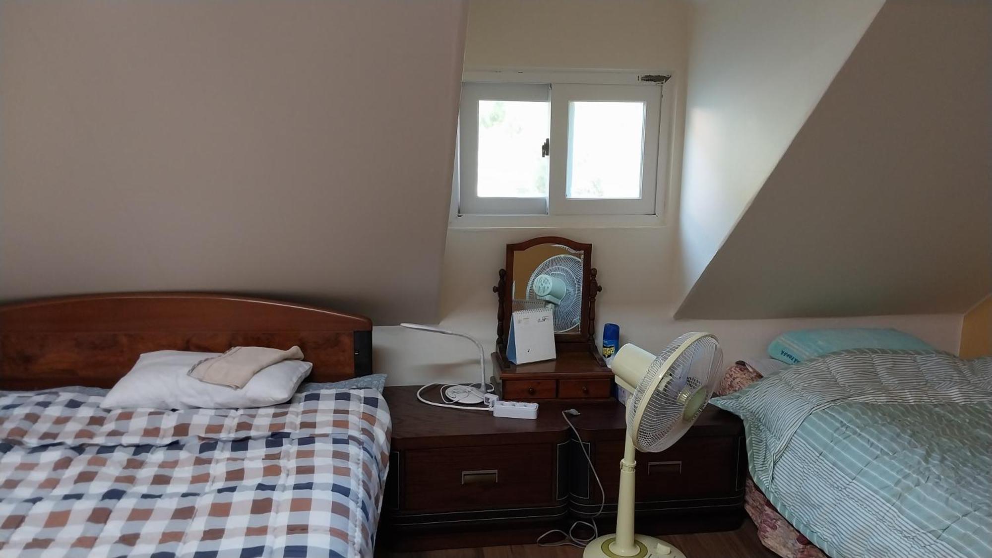 White House Hotell Namhae Eksteriør bilde
