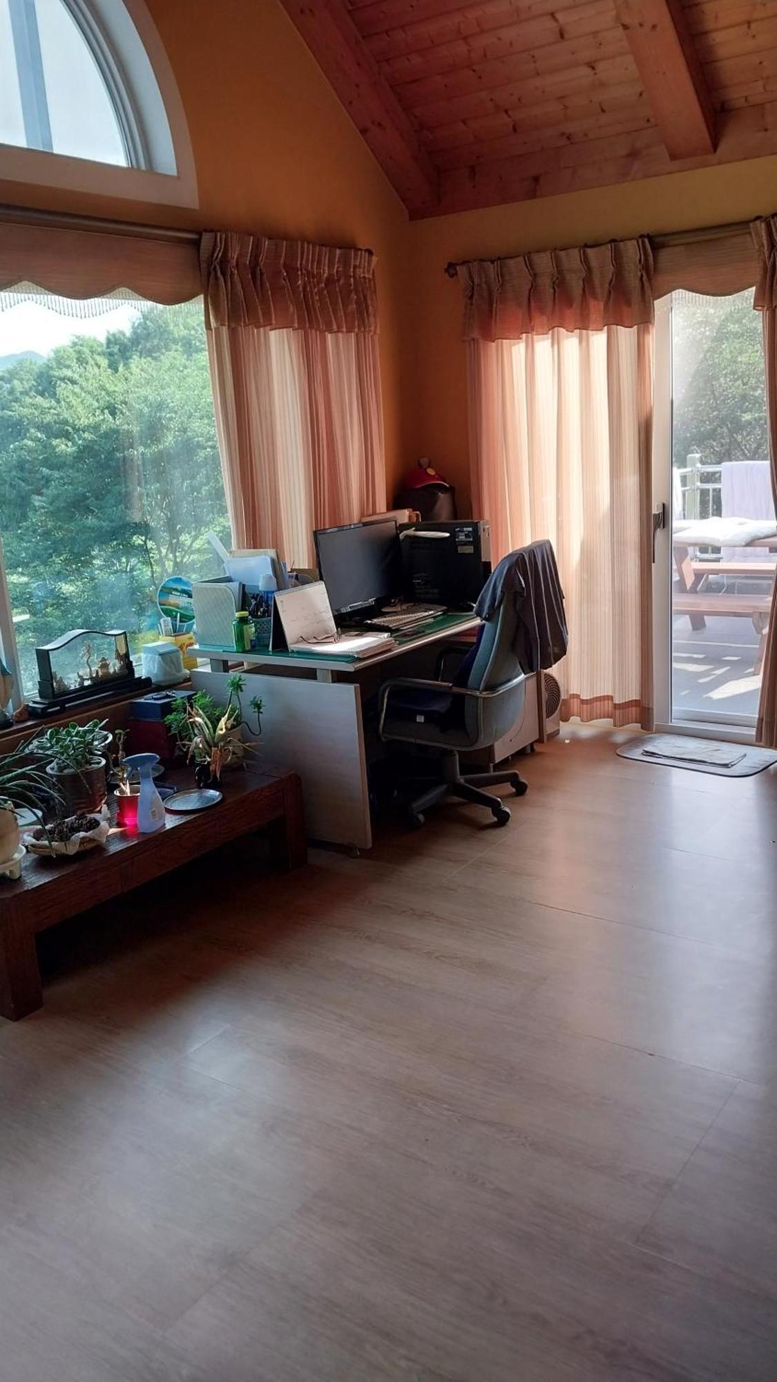 White House Hotell Namhae Eksteriør bilde