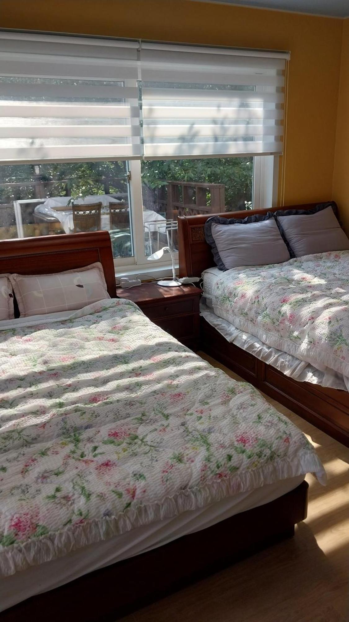 White House Hotell Namhae Eksteriør bilde